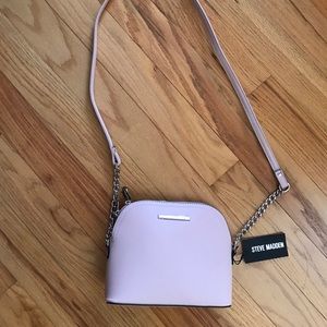 STEVE MADDEN OVER THE SHOULDER PURSE